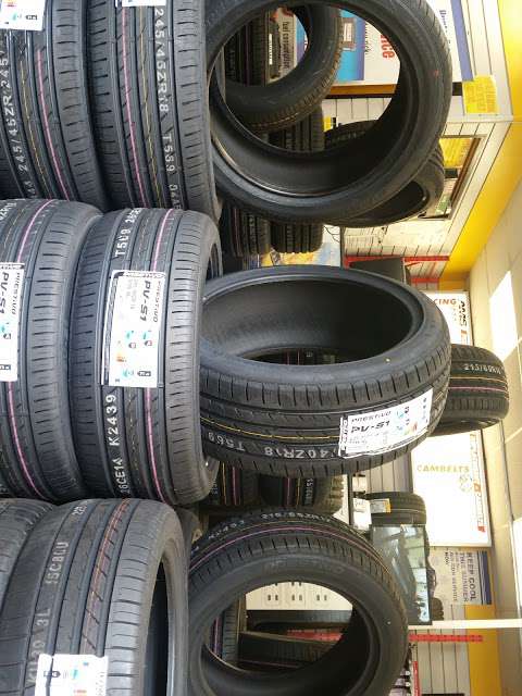 Ams Tyres & Autocentre photo