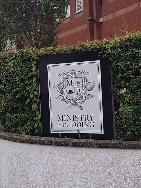 Ministry of Pudding photo
